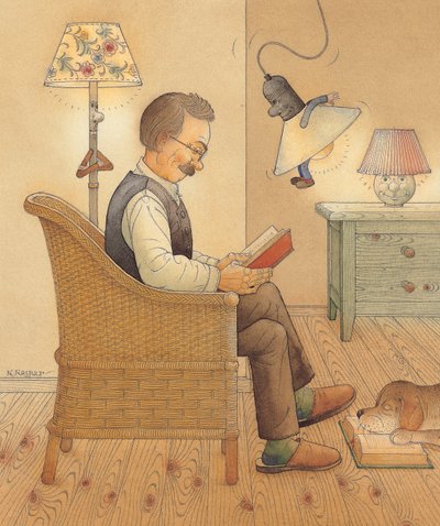 Lamp, 2005 by Kestutis Kasparavicius